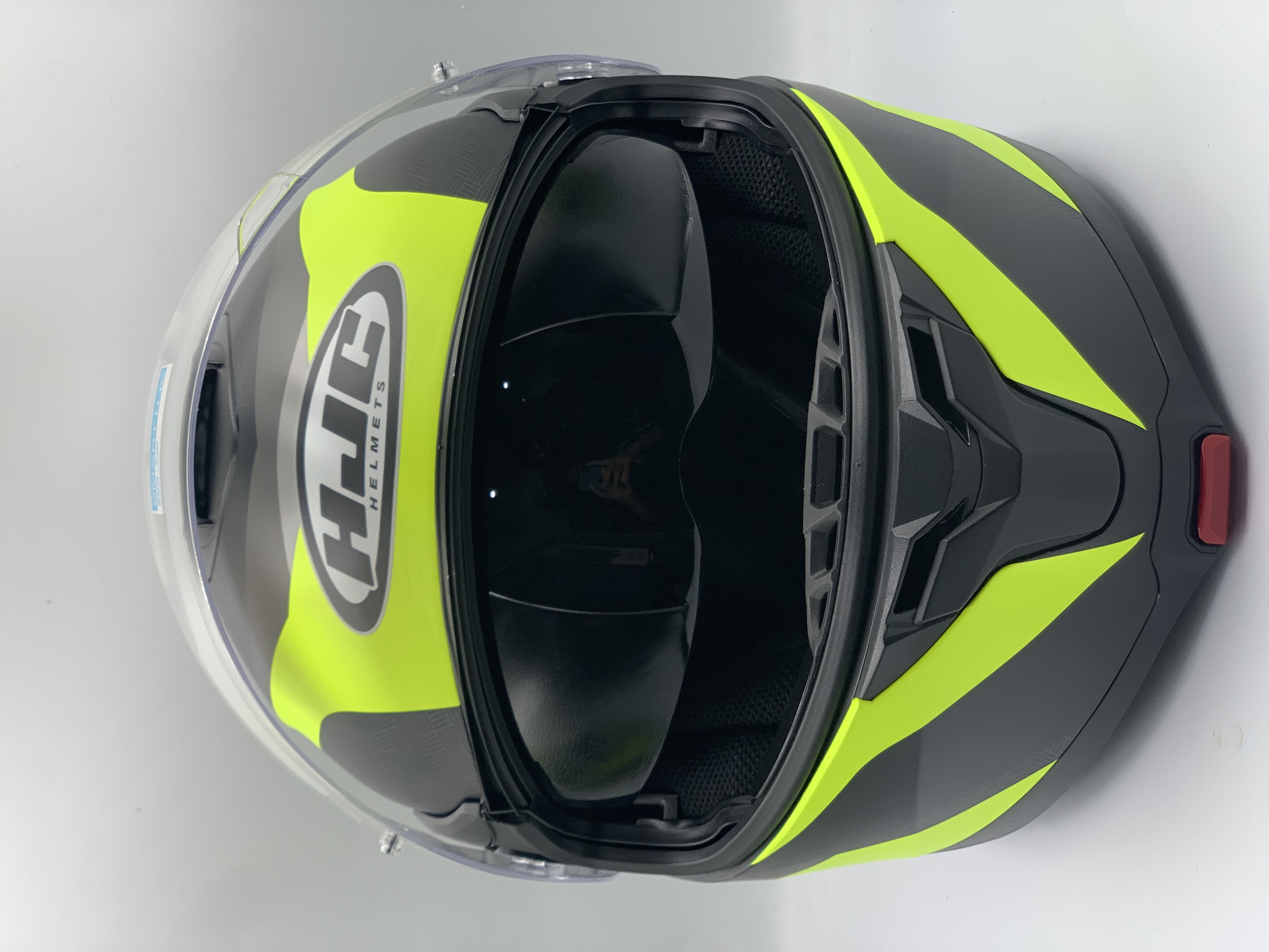 HJC Helmet C91 Taly MC4HSF Flip Up (ECE 22.05)